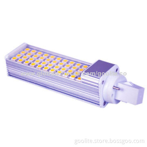 LED Horizontal Inserted Light, SMD 5050, 8/9W